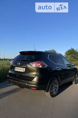 Внедорожник / Кроссовер Nissan X-Trail 2016 в Виннице