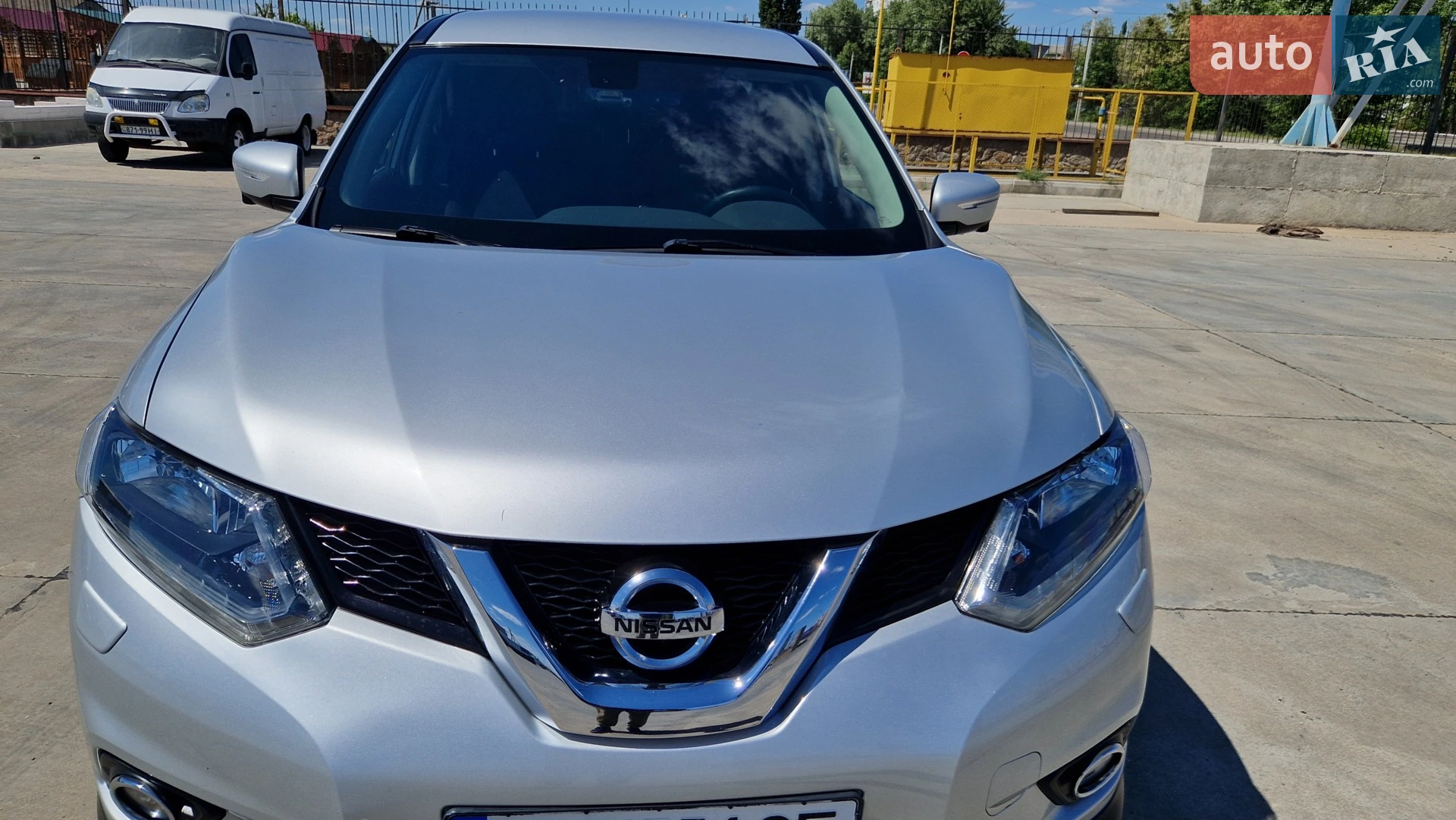 2017 Nissan X-Trail - мініатюра 4