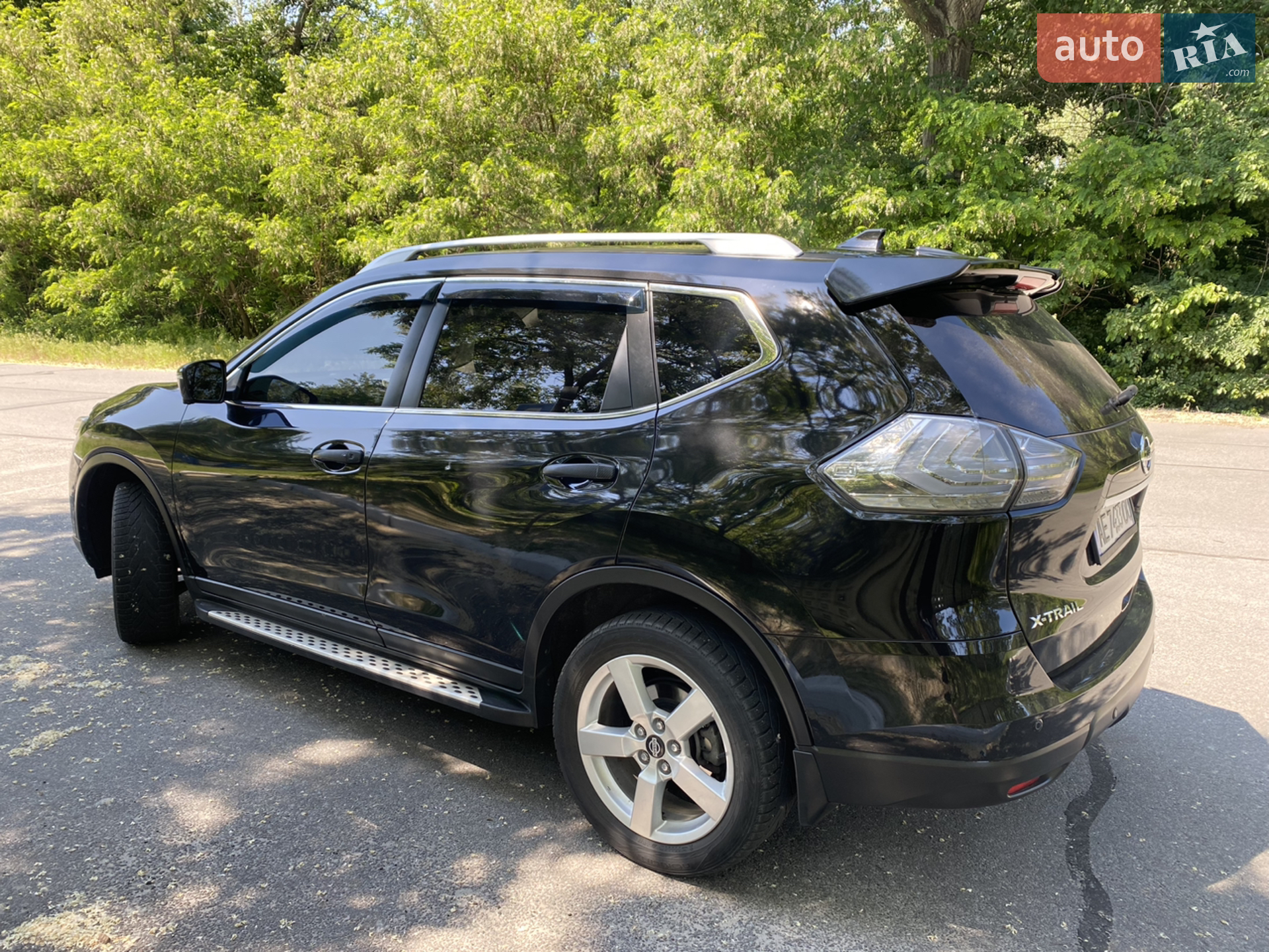 2017 Nissan X-Trail - мініатюра 7