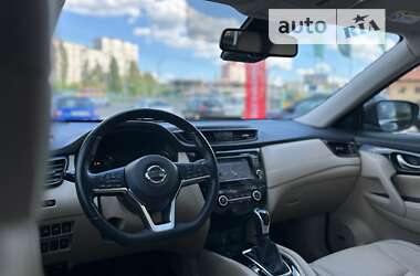 Внедорожник / Кроссовер Nissan X-Trail 2018 в Киеве