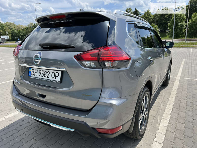 Позашляховик / Кросовер Nissan X-Trail 2021 в Львові фото 13 Позашляховик / Кросовер Nissan X-Trail 2021 в Львові