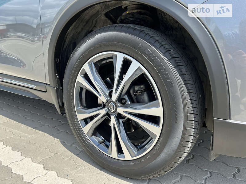 Позашляховик / Кросовер Nissan X-Trail 2021 в Львові фото 19 Позашляховик / Кросовер Nissan X-Trail 2021 в Львові