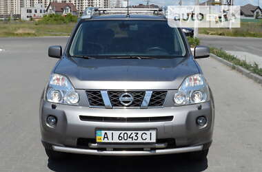 Внедорожник / Кроссовер Nissan X-Trail 2010 в Одессе