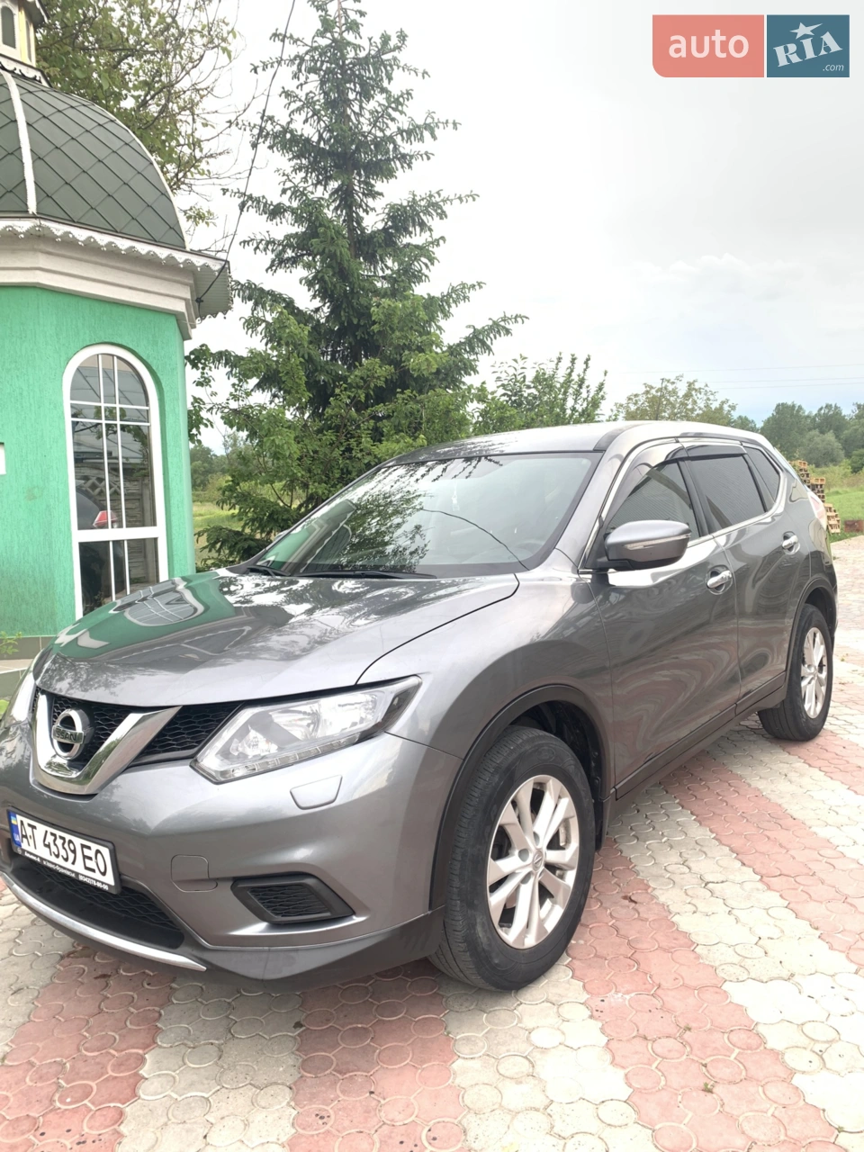 2017 Nissan X-Trail - мініатюра 25