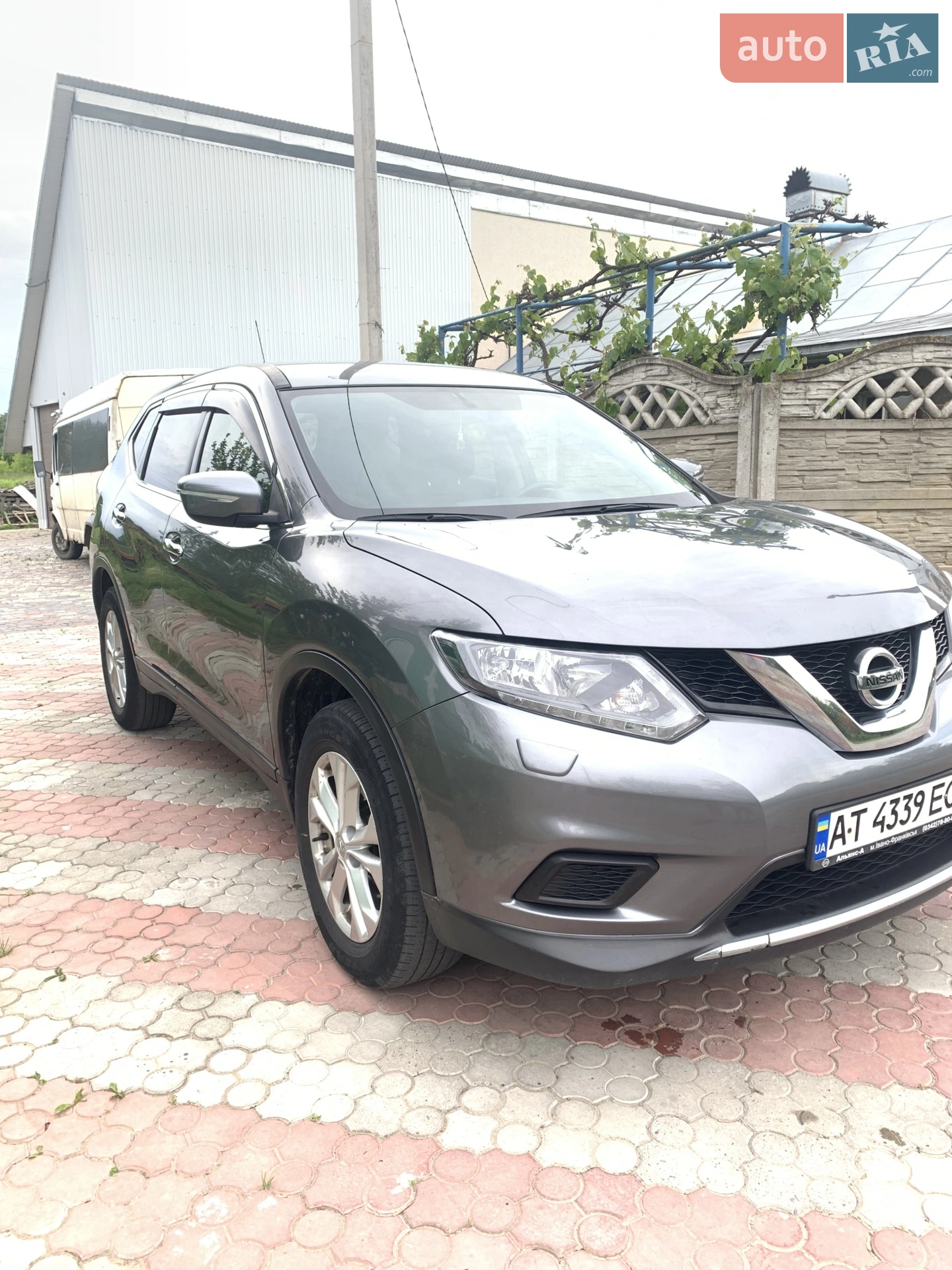 2017 Nissan X-Trail - мініатюра 4