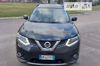 Внедорожник / Кроссовер Nissan X-Trail 2017 в Ровно