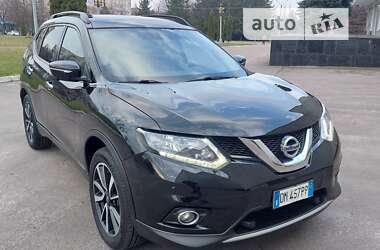 Внедорожник / Кроссовер Nissan X-Trail 2017 в Ровно