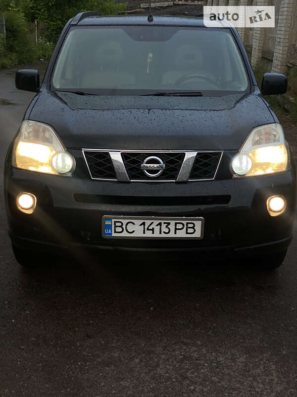 Внедорожник / Кроссовер Nissan X-Trail 2007 в Старом Самборе