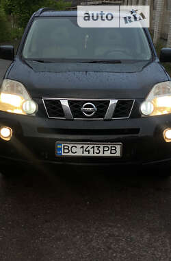 Внедорожник / Кроссовер Nissan X-Trail 2007 в Старом Самборе