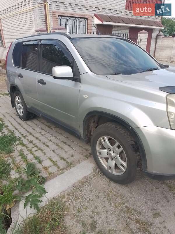 Внедорожник / Кроссовер Nissan X-Trail 2007 в Кобеляках