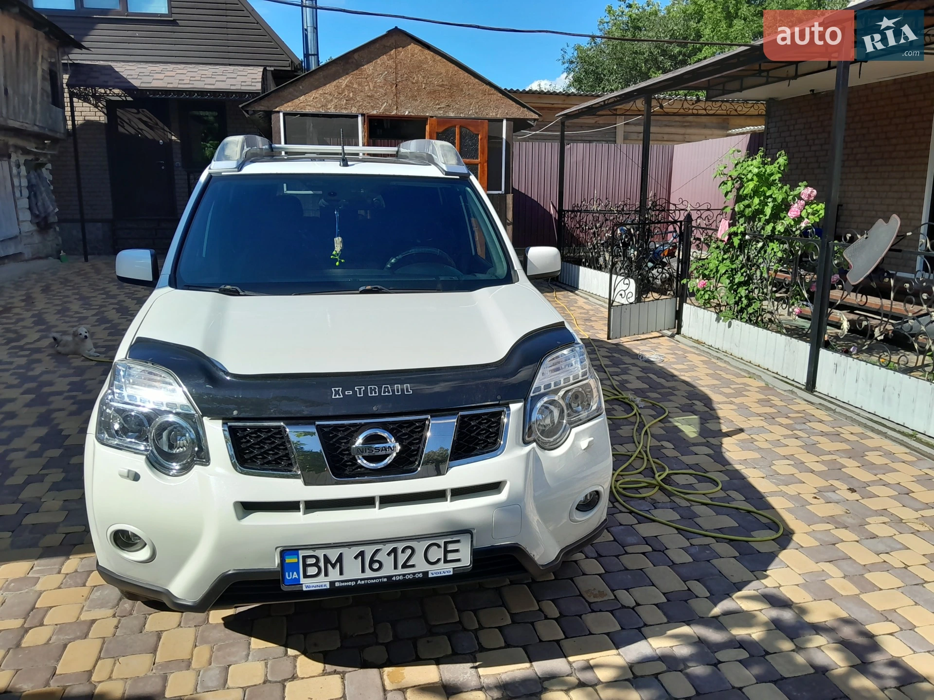 2013 Nissan X-Trail - фото 1