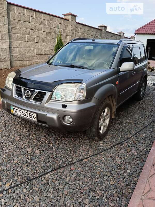 Nissan X-Trail 2003 Nissan X-Trail 2003