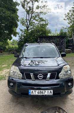 Позашляховик / Кросовер Nissan X-Trail 2007 в Лугинах