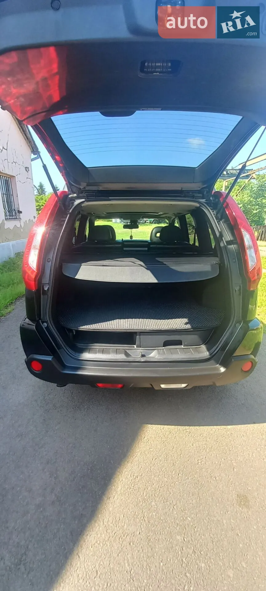 2010 Nissan X-Trail - мініатюра 8