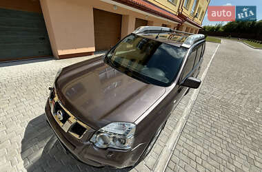 Внедорожник / Кроссовер Nissan X-Trail 2012 в Львове