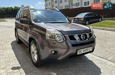 Внедорожник / Кроссовер Nissan X-Trail 2012 в Львове