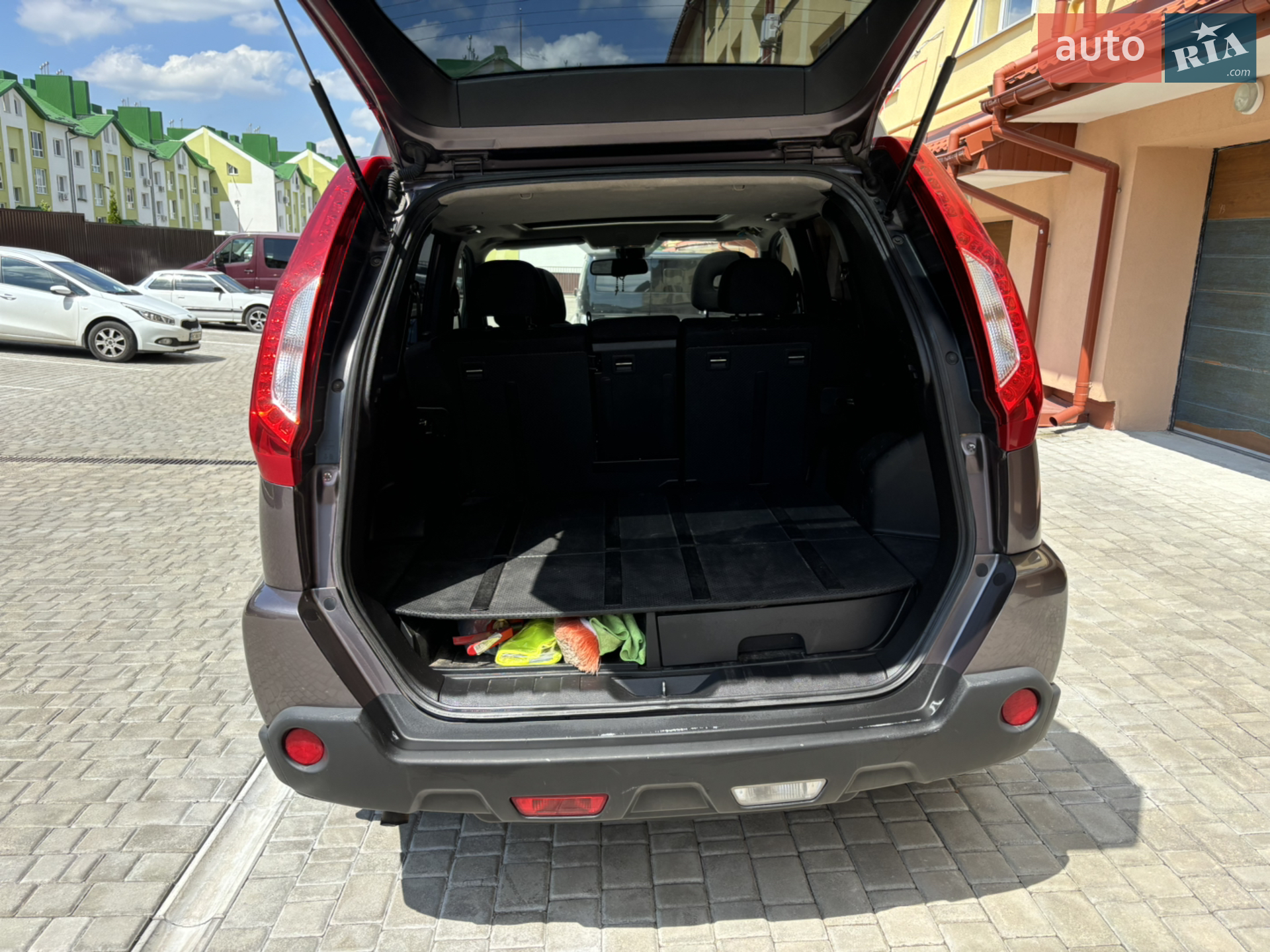 2012 Nissan X-Trail - мініатюра 17