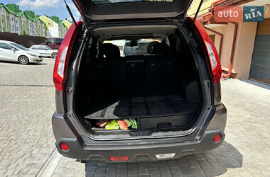 Внедорожник / Кроссовер Nissan X-Trail 2012 в Львове