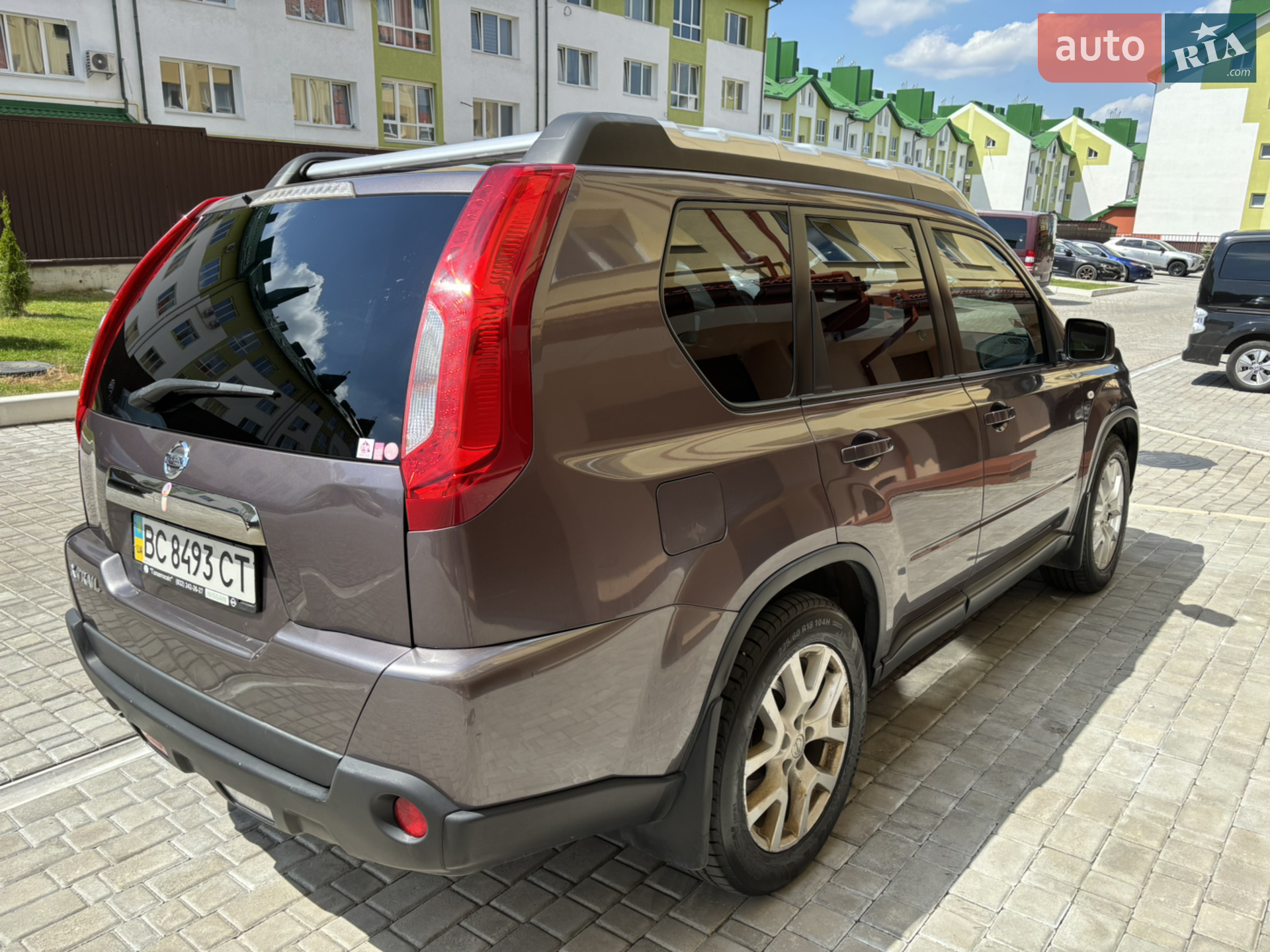 2012 Nissan X-Trail - мініатюра 18
