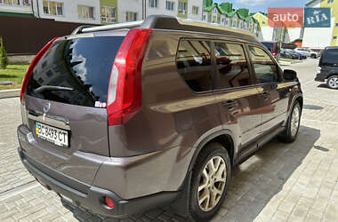 Внедорожник / Кроссовер Nissan X-Trail 2012 в Львове