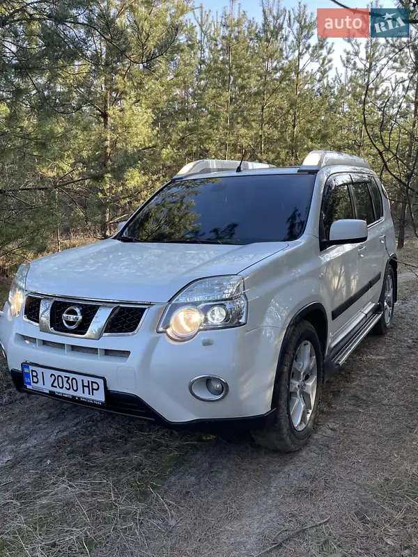 Nissan X-Trail