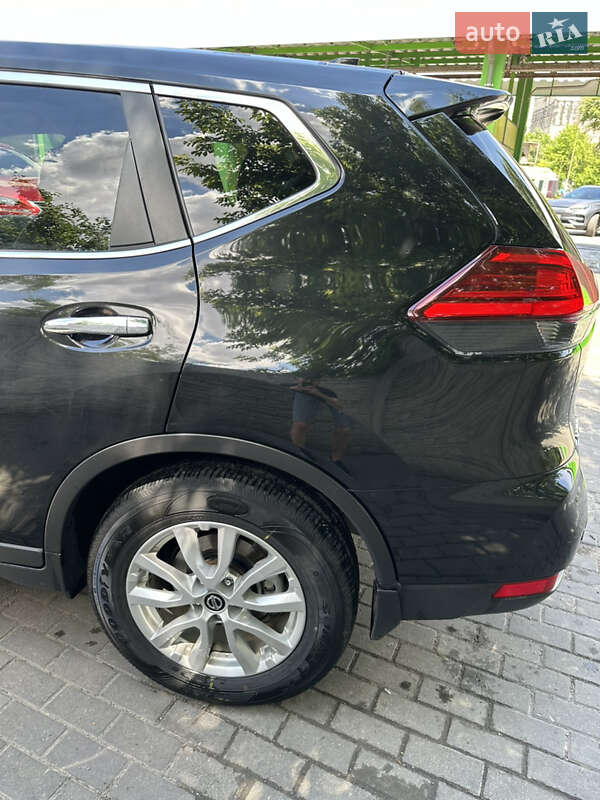 Позашляховик / Кросовер Nissan X-Trail 2019 в Дніпрі