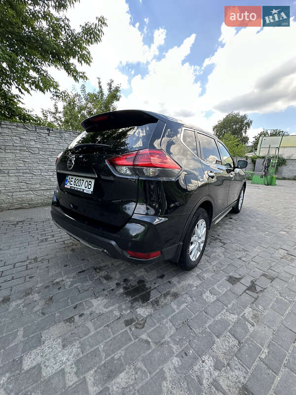 Позашляховик / Кросовер Nissan X-Trail 2019 в Дніпрі