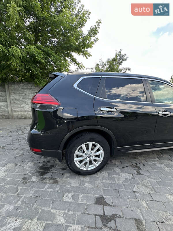 Позашляховик / Кросовер Nissan X-Trail 2019 в Дніпрі