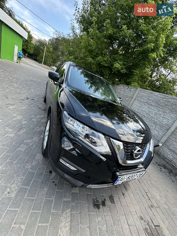 Позашляховик / Кросовер Nissan X-Trail 2019 в Дніпрі