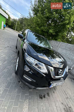 Позашляховик / Кросовер Nissan X-Trail 2019 в Дніпрі