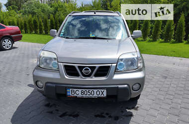 Позашляховик / Кросовер Nissan X-Trail 2003 в Тернополі