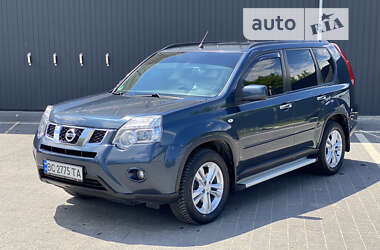 Позашляховик / Кросовер Nissan X-Trail 2013 в Самборі