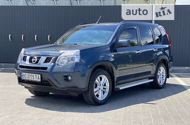 Позашляховик / Кросовер Nissan X-Trail 2013 в Самборі