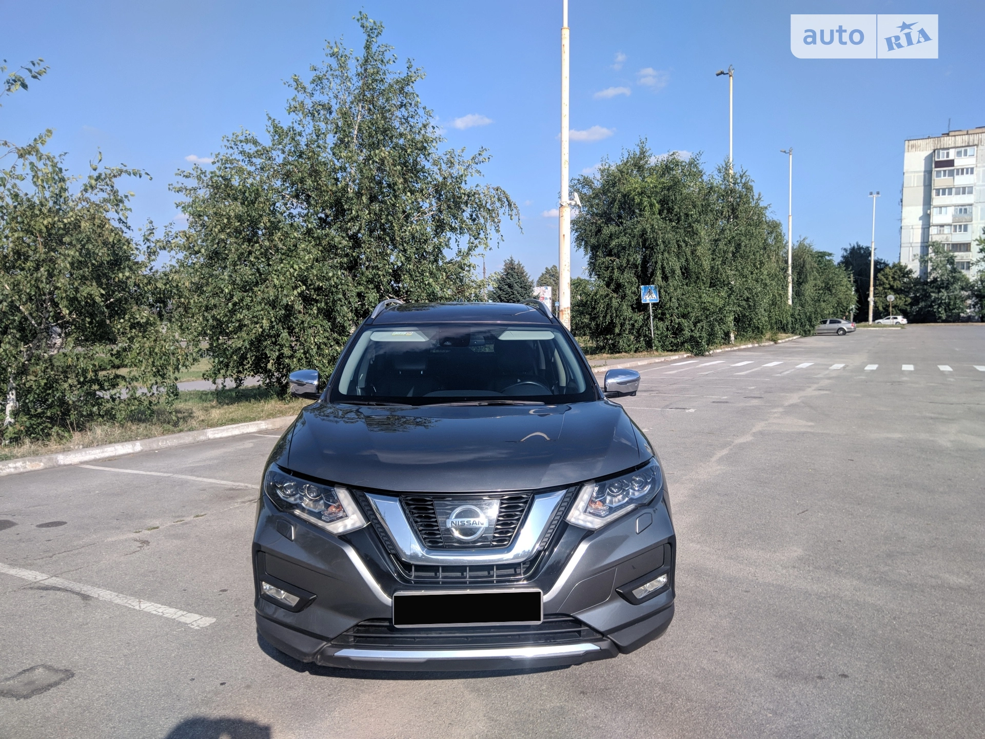 2017 Nissan X-Trail - мініатюра 5