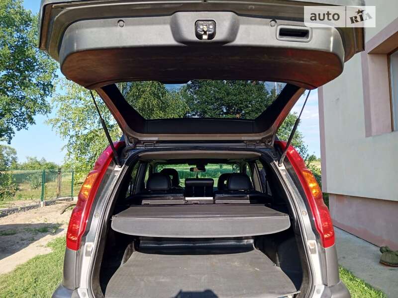 Внедорожник / Кроссовер Nissan X-Trail 2008 в Надворной