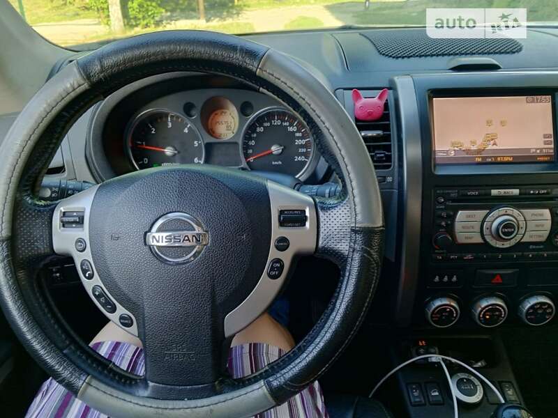 Внедорожник / Кроссовер Nissan X-Trail 2008 в Надворной