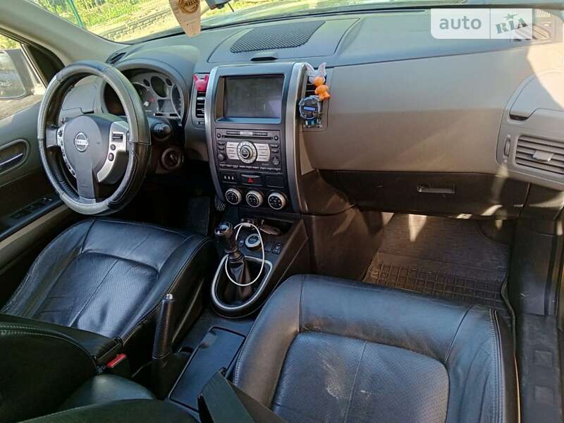 Внедорожник / Кроссовер Nissan X-Trail 2008 в Надворной