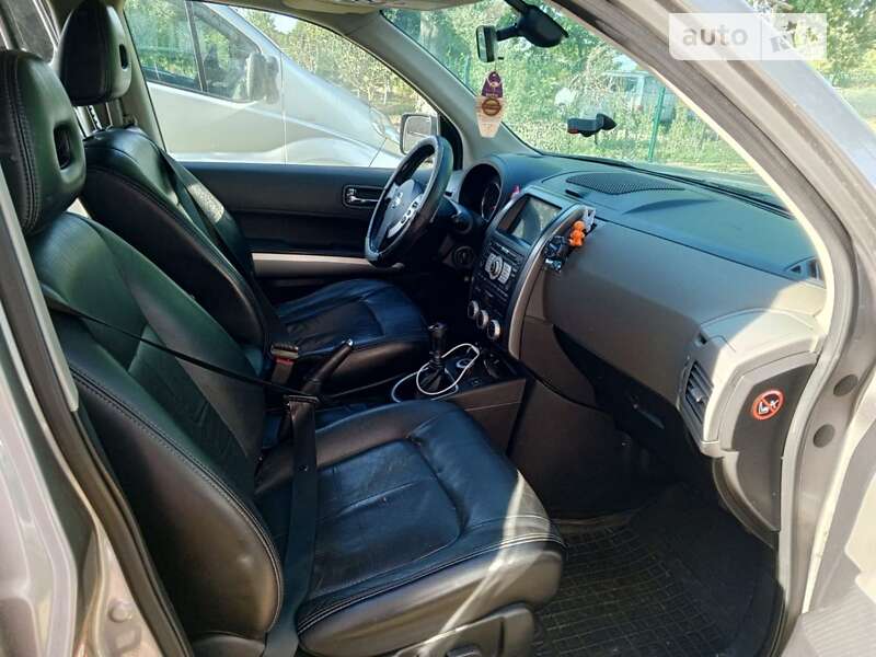 Внедорожник / Кроссовер Nissan X-Trail 2008 в Надворной