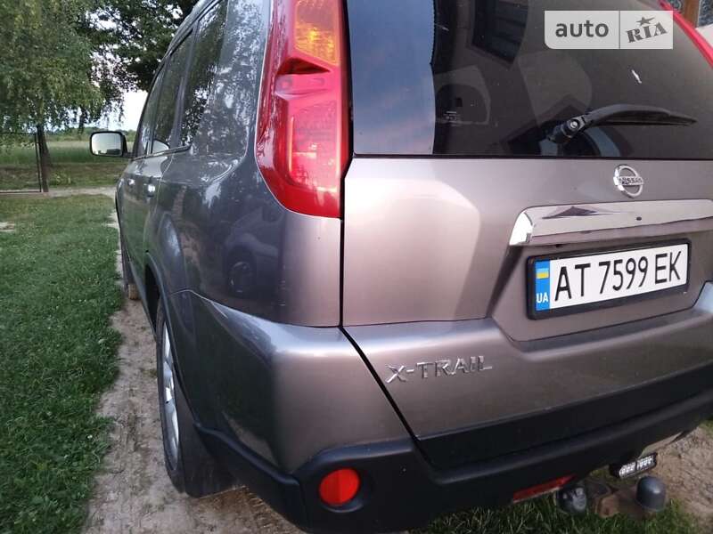 Внедорожник / Кроссовер Nissan X-Trail 2008 в Надворной