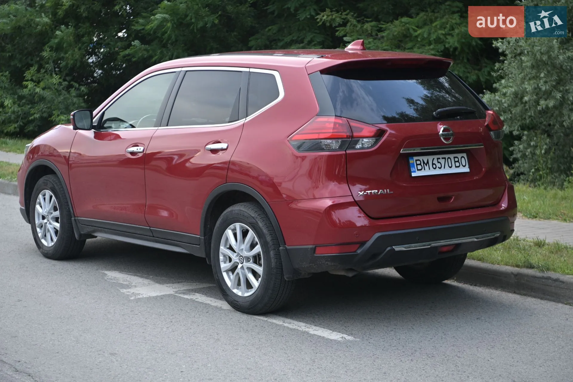 2018 Nissan X-Trail - мініатюра 4