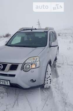 Позашляховик / Кросовер Nissan X-Trail 2011 в Старокостянтинові