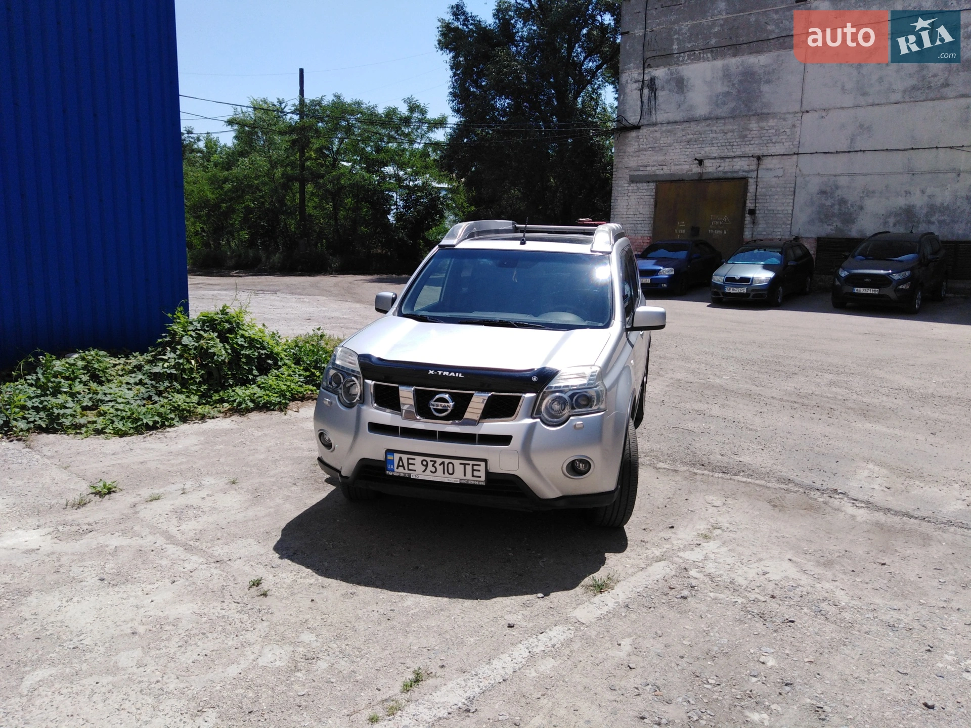 2011 Nissan X-Trail - фото 1
