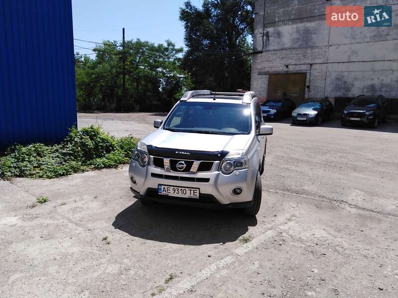 Nissan X-Trail 2011