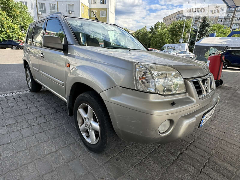 Внедорожник / Кроссовер Nissan X-Trail 2002 в Одессе