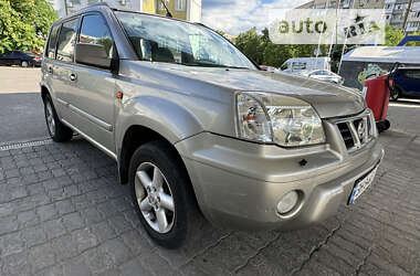 Внедорожник / Кроссовер Nissan X-Trail 2002 в Одессе