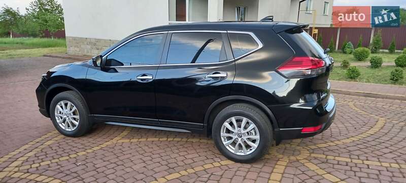 Внедорожник / Кроссовер Nissan X-Trail 2021 в Ивано-Франковске
