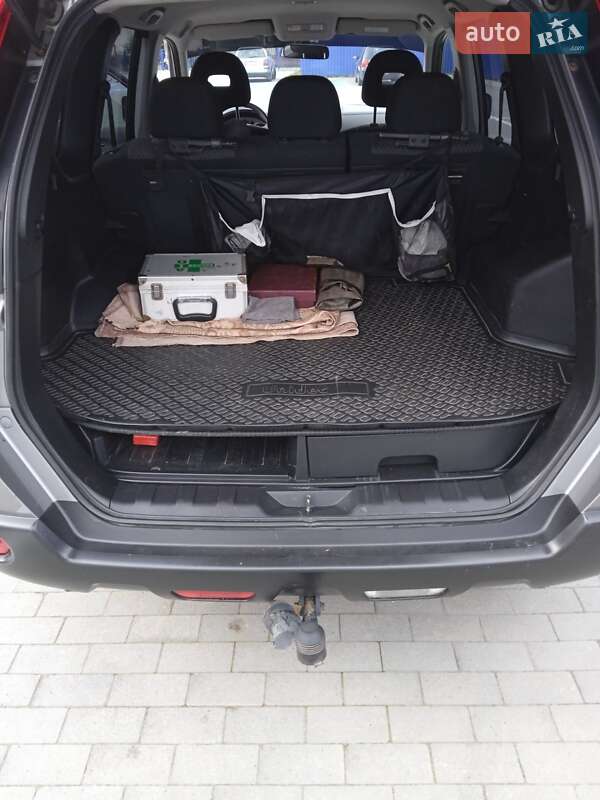 Внедорожник / Кроссовер Nissan X-Trail 2007 в Калуше