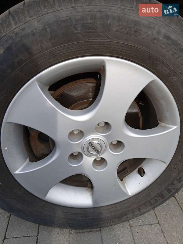 Внедорожник / Кроссовер Nissan X-Trail 2007 в Калуше