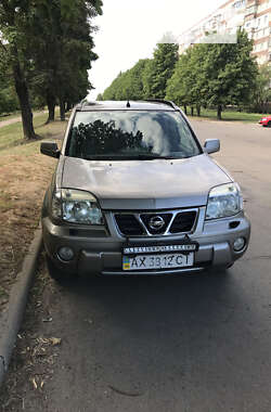 Внедорожник / Кроссовер Nissan X-Trail 2003 в Лозовой