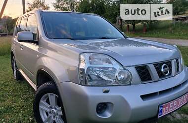 Позашляховик / Кросовер Nissan X-Trail 2007 в Турці